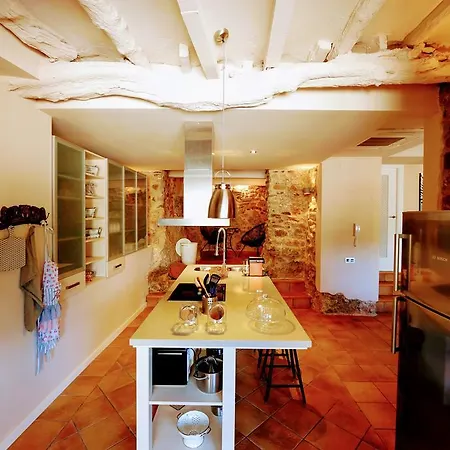 Country house Dalt *