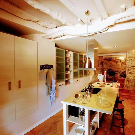 Dalt Hétvégi ház Eslida