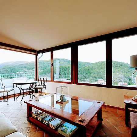 Séjour à la campagne Dalt *