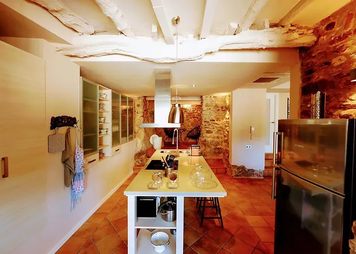 Εξοχικό σπίτι Dalt *