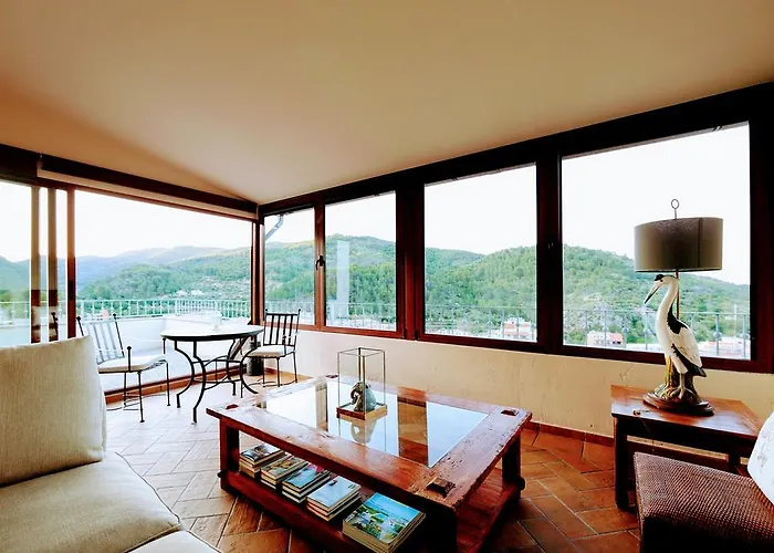 Εξοχικό σπίτι Dalt *