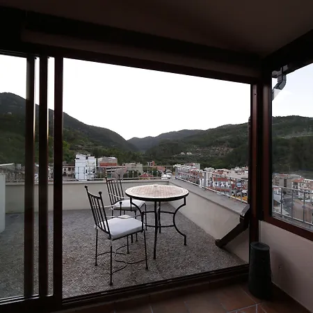 Dalt Casa rural Eslida
