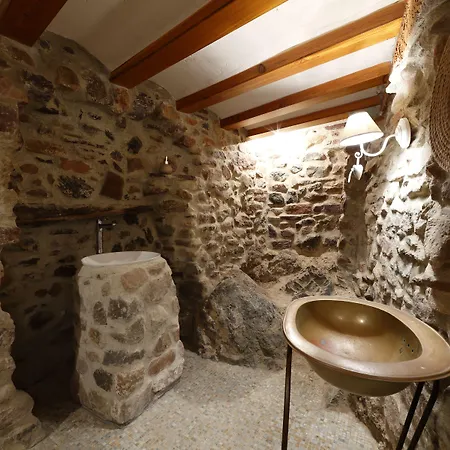 Casa rural Dalt