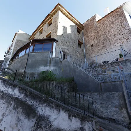 Dalt Casa rural Eslida