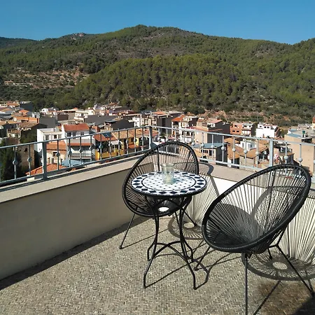 Dalt Casa rural *