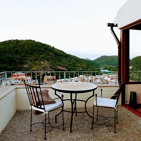 Casa rural Dalt