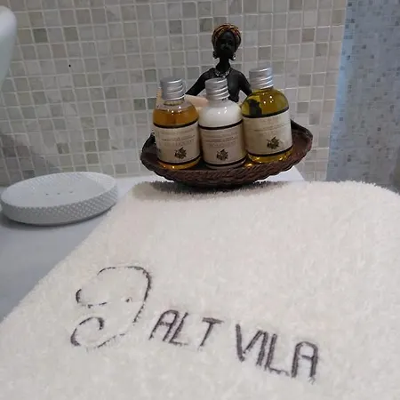 Casa rural Dalt *
