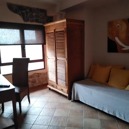 Dalt Casa rural *