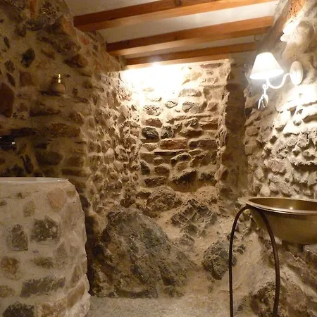 Dalt Casa rural Eslida