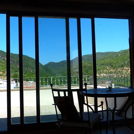 Dalt Casa rural Eslida