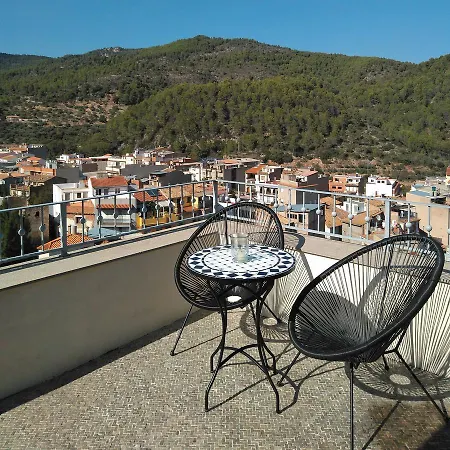 Casa rural Dalt Eslida