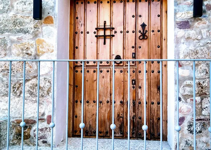 Gospodarstwo wiejskie Dalt Eslida