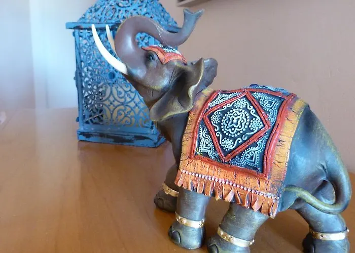 Gospodarstwo wiejskie Dalt Eslida