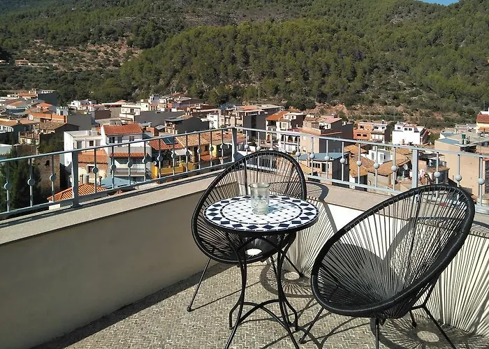 Gospodarstwo wiejskie Dalt Eslida